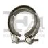 FISCHER FORD Хомут GALAXY II (WA6) 2.2 TDCi 08-, MONDEO IV (BA7) 2.2 TDCi 08-, S-MAX (WA6) 2.2 TDCi 08- (мат. Неіржавна сталь) Fischer Automotive One (FA1) 135852 (фото 1)
