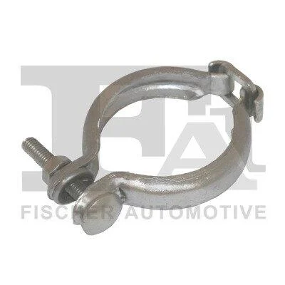 Хомут-затискач металевий Fischer Automotive One (FA1) 135853 (фото 1)