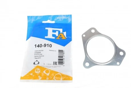 Прокладка труби вихлопної FA1 140-910 Fischer Automotive One (FA1) 140910