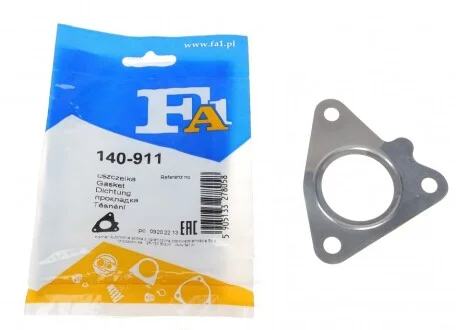 Прокладка глушника FA1 140-911 Fischer Automotive One (FA1) 140911