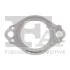 FISCHER MITSUBISHI Прокладка выхлопной системы PEUGEOT, CITROEN C-CROSSER 08- Fischer Automotive One (FA1) 140913 (фото 1)