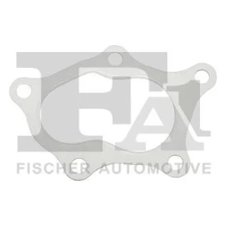 FISCHER MITSUBISHI прокладка труби вихлопного газу COLT 1.5 05-12 Fischer Automotive One (FA1) 140916