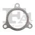 FISCHER DB прокладка вих. системи W124 86-95 Fischer Automotive One (FA1) 140927 (фото 1)
