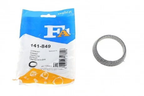 Прокладка турбіни FA1 141-849 Fischer Automotive One (FA1) 141849