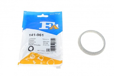 Прокладка труби вихлопної FA1 Fischer Automotive One (FA1) 141-961