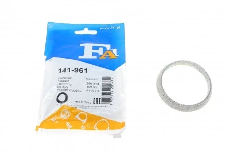 Прокладка труби вихлопної FA1 141-961 Fischer Automotive One (FA1) 141961