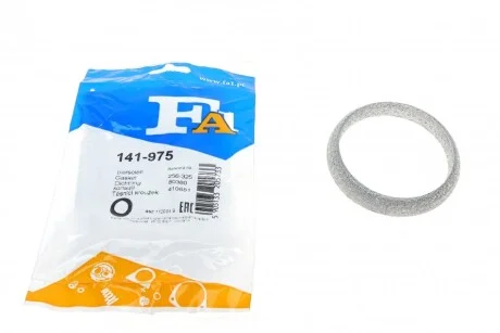 Прокладка труби вихлопної FA1 141-975 Fischer Automotive One (FA1) 141975