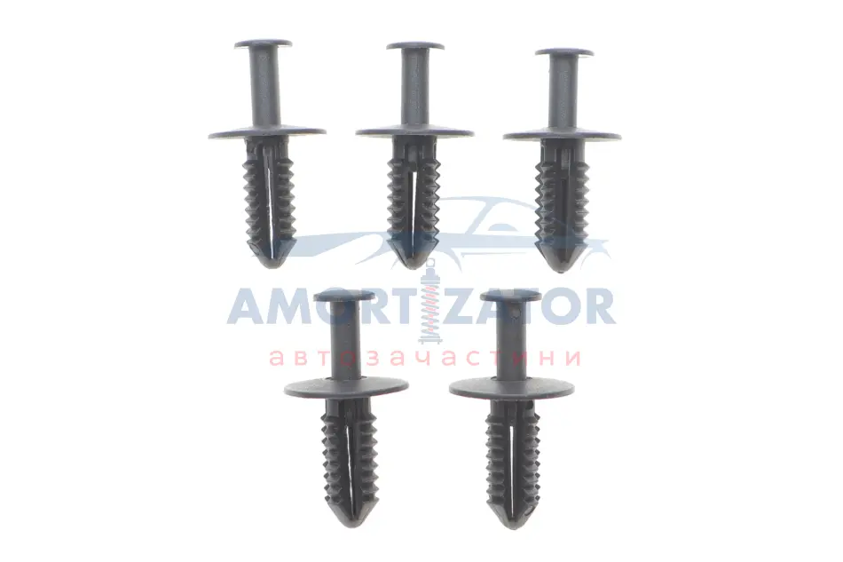 Кліпса кріплення (затискач) Fischer Automotive One (FA1) 1420007.5 (фото 1)