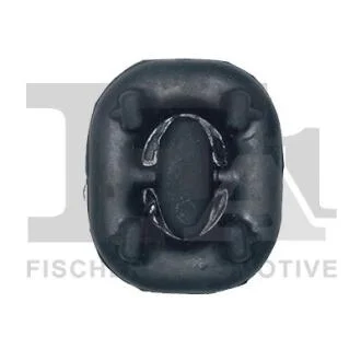 FISCHER DB кріплення глушника W124, W126 (мат. EPDM) Fischer Automotive One (FA1) 143703