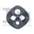FISCHER DB кріплення глушника W210 (мат. EPDM) Fischer Automotive One (FA1) 143722 (фото 1)