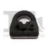 FISCHER DB кріплення глушника W140 VW LT (мат. EPDM) Fischer Automotive One (FA1) 143725 (фото 1)
