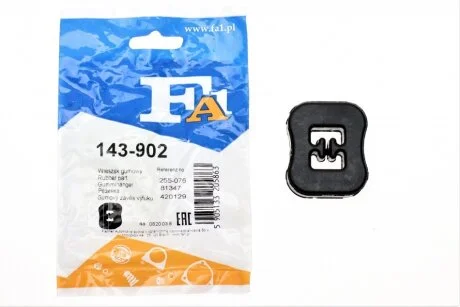 FISCHER DB кріплення глушника W126 Fischer Automotive One (FA1) 143902