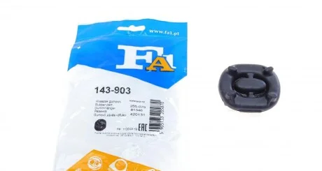 Резинка глушника FA1 143-903 Fischer Automotive One (FA1) 143903