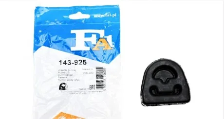 Резинка глушника FA1 143-925 Fischer Automotive One (FA1) 143925