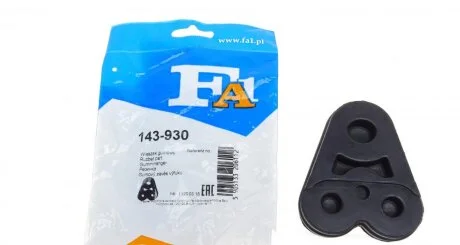 FISCHER DB кріплення глушника W124 2,8-3,6 Fischer Automotive One (FA1) 143930