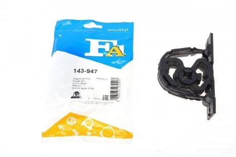 Хомут глушника FA1 143-947 Fischer Automotive One (FA1) 143947