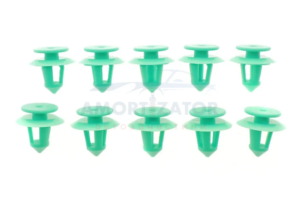 Кліпса кріплення (затискач) Fischer Automotive One (FA1) 1440020.10 (фото 1)