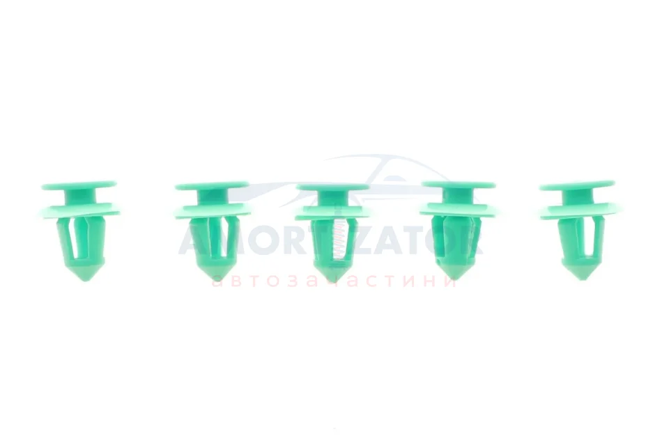 Кліпса кріплення (затискач) Fischer Automotive One (FA1) 1440020.5 (фото 1)