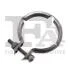 FISCHER DB Хомут X117, C117 Fischer Automotive One (FA1) 144851 (фото 1)