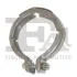 FISCHER DB Обойма (зажимной хомут SS) W203, W204, W205, B906 Fischer Automotive One (FA1) 144888 (фото 1)