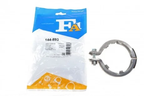 Хомут глушника FA1 144-893 Fischer Automotive One (FA1) 144893