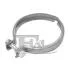 FISCHER DB Хомут (OE - 0019952644) W169, W245 Fischer Automotive One (FA1) 144895 (фото 1)
