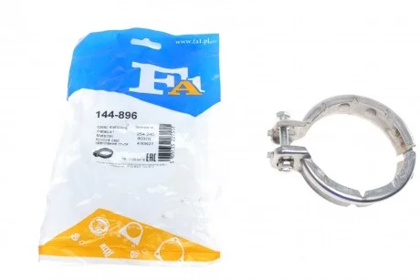 Хомут глушника FA1 144-896 Fischer Automotive One (FA1) 144896