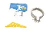 Хомут глушника FA1 144-897 Fischer Automotive One (FA1) 144897 (фото 1)
