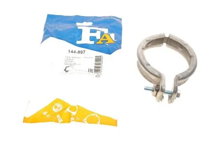 Хомут глушника FA1 144-897 Fischer Automotive One (FA1) 144897