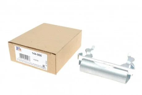 Хомут з\'єднувальний вихлопної системи FA1 144-966 Fischer Automotive One (FA1) 144966
