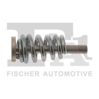 Ресора, глушник Fischer Automotive One (FA1) 145-901