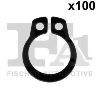 FISCHER (574.870)стопорне кільце зовнішнє 8мм Fischer Automotive One (FA1) 148.420.100