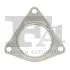 FISCHER VW Прокладка глушителя AUDI,A5 10/2011 -,A6 12/2011 -,Q5 06/2012 -A4 11/2011 - Fischer Automotive One (FA1) 180906 (фото 1)