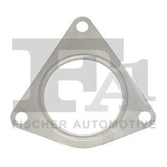 FISCHER VW Прокладка глушителя AUDI,A5 10/2011 -,A6 12/2011 -,Q5 06/2012 -A4 11/2011 - Fischer Automotive One (FA1) 180906