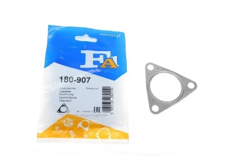 Прокладка труби вихлопної FA1 180-907 Fischer Automotive One (FA1) 180907