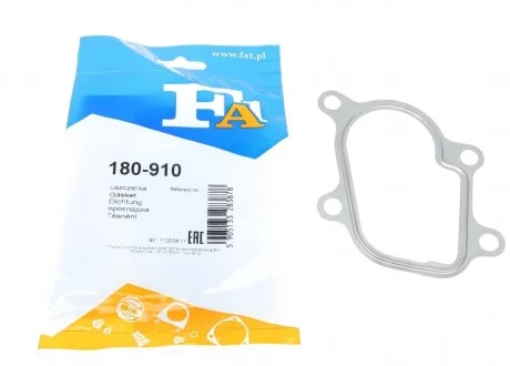 Прокладка труби вихлопної FA1 180-910 Fischer Automotive One (FA1) 180910