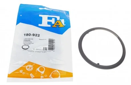 Прокладка клапана EGR Fischer Automotive One (FA1) 180922