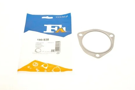 ВИДАННЯ PIPE SEAL AUDI A4 20TDI 16- Fischer Automotive One (FA1) 180938