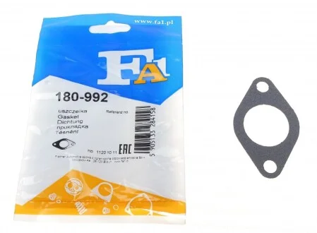 Прокладка клапана рециркуляції FA1 180-992 Fischer Automotive One (FA1) 180992
