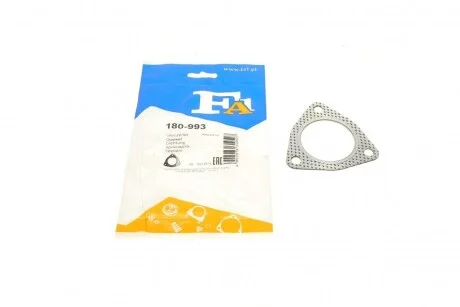 Прокладка колектора випускного FA1 180-993 Fischer Automotive One (FA1) 180993