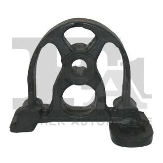 FISCHER VW Кронштейн системи відведення ВГ PHAETON (3D1, 3D2, 3D3, 3D4, 3D6, 3D7, 3D8, 3D9) 3.0-6.0 (OE - 3D0253144, 3D0253144L, D12057895013) (мат. метал+гума) Fischer Automotive One (FA1) 183904