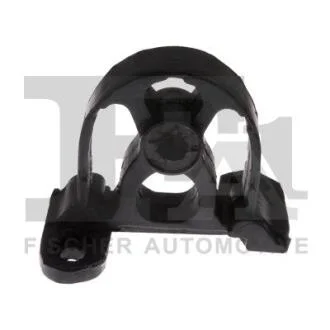 FISCHER VW Кронштейн системи відведення ВГ PHAETON (3D1, 3D2, 3D3, 3D4, 3D6, 3D7, 3D8, 3D9) 3.0-6.0 (OE - 3D0253144A, 3D0253144M, D12057895014) (мат. метал+гума) Fischer Automotive One (FA1) 183905