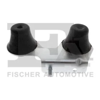 FISCHER VW Кронштейн системи відведення ВГ CRAFTER 30-50 (2E) 2.0 TDI 11-, (мат. метал+гума) Fischer Automotive One (FA1) 183911