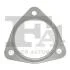 FISCHER прокладка глушника CITROEN C4 Picasso 07/2008 -,C4 Grand Picasso 07/2008 -,DS3 01/2010 - Fischer Automotive One (FA1) 210730 (фото 1)