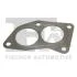 FISCHER прокладка глушника PEUGEOT 106 96- Fischer Automotive One (FA1) 210916 (фото 1)