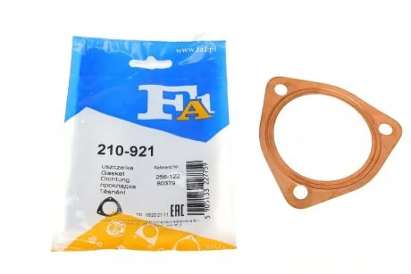 Прокладка труби вихлопної FA1 210-921 Fischer Automotive One (FA1) 210921