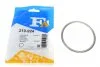 Прокладка труби вихлопної FA1 210-924 Fischer Automotive One (FA1) 210924 (фото 1)