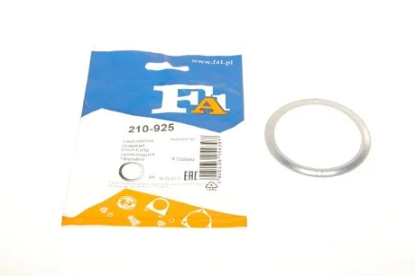 Прокладка труби вихлопної FA1 210-925 Fischer Automotive One (FA1) 210925