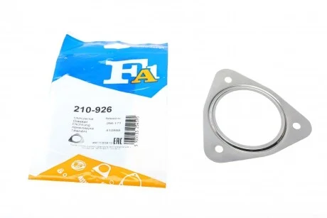 Прокладка труби вихлопної FA1 210-926 Fischer Automotive One (FA1) 210926