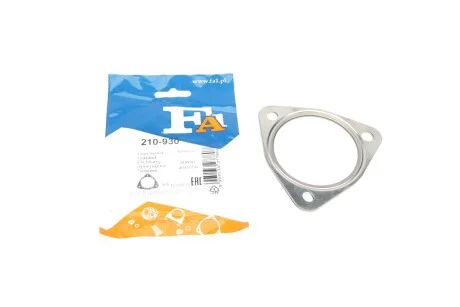Прокладка труби вихлопної FA1 210-930 Fischer Automotive One (FA1) 210930